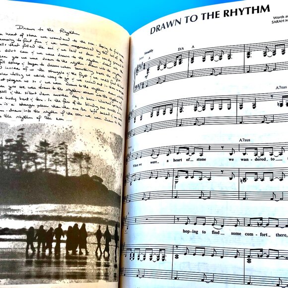Sarah McLachlan Songbook Sheet Music Fumbling Ben's Song Plenty Ice Paperback - Picture 6 of 13